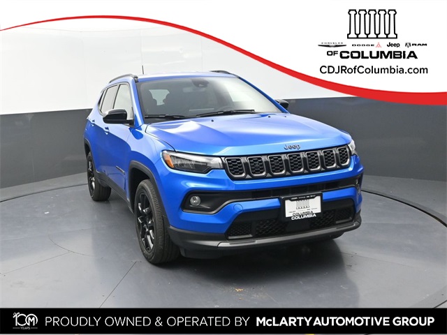 2026 Jeep Compass Altitude's photo