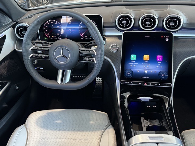 2025 Mercedes Benz C 300 photo 23