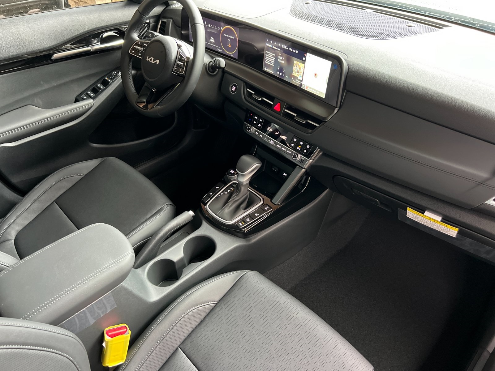 2026 Kia Seltos EX photo 14
