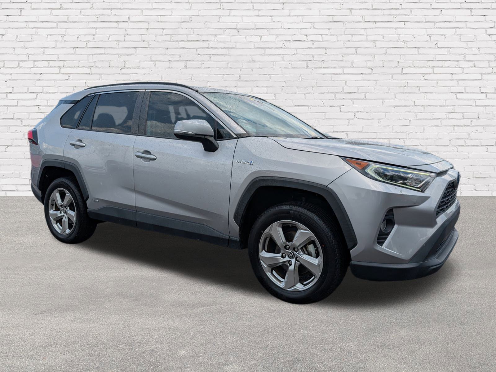 2021 Toyota RAV4