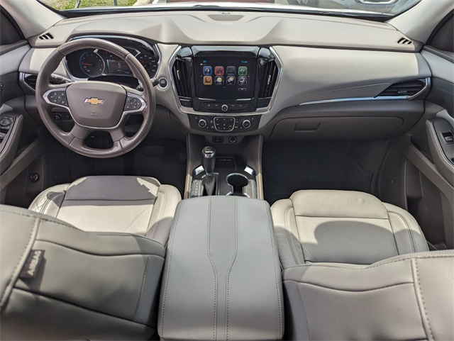 2018 Chevrolet Traverse Premier photo 9
