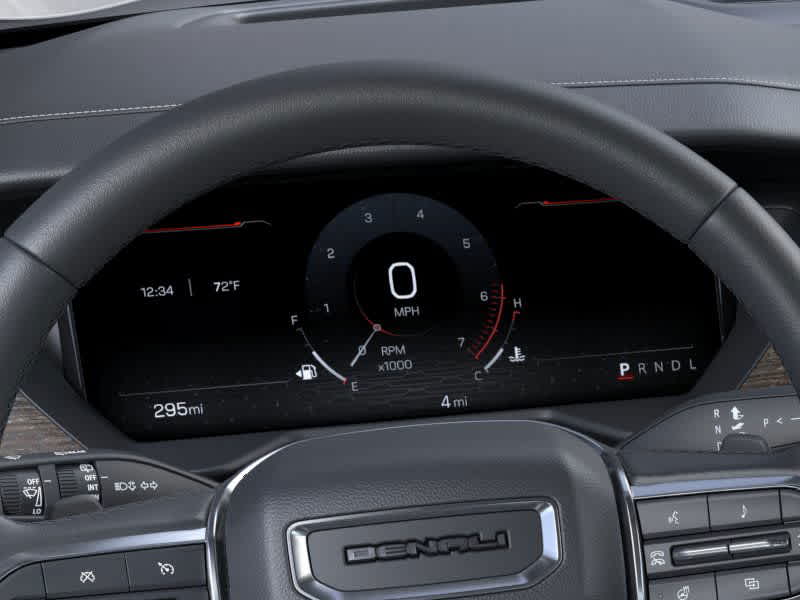 2026 Gmc Acadia Denali photo 18