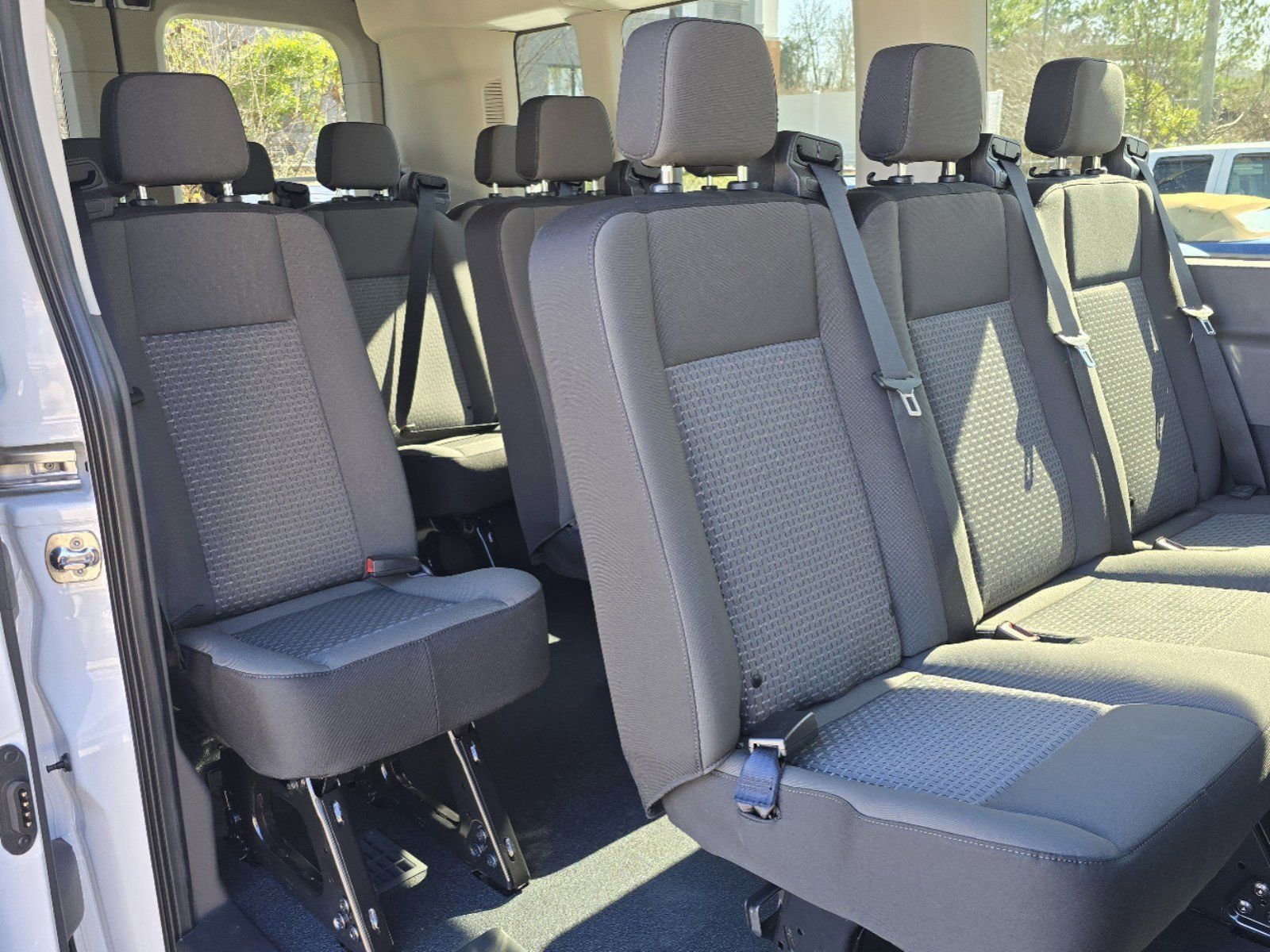 2024 Ford Transit Passenger XL photo 11