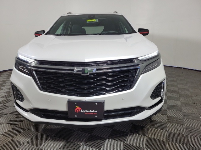 Certified 2023 Chevrolet Equinox Premier with VIN 3GNAXXEG0PL231838 for sale in Shakopee, Minnesota