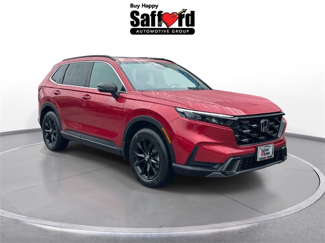 2023 Honda CR-V Hybrid Sport photo 8