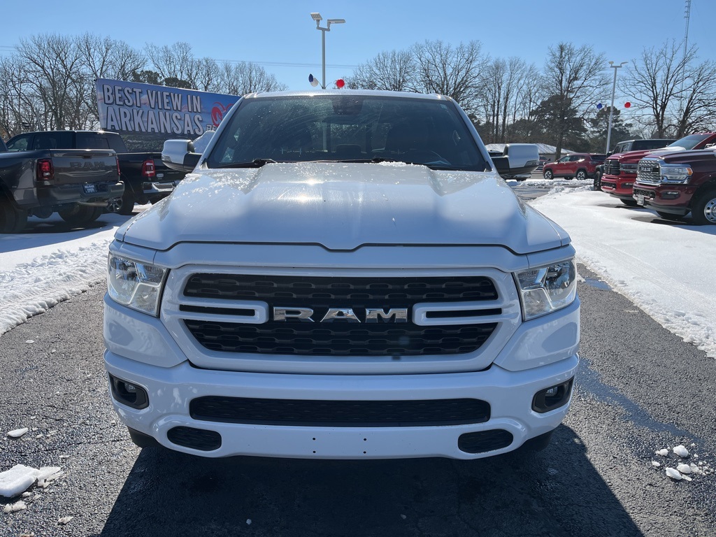 Used 2023 RAM Ram 1500 Pickup Big Horn/Lone Star with VIN 1C6SRFFT6PN695981 for sale in Little Rock