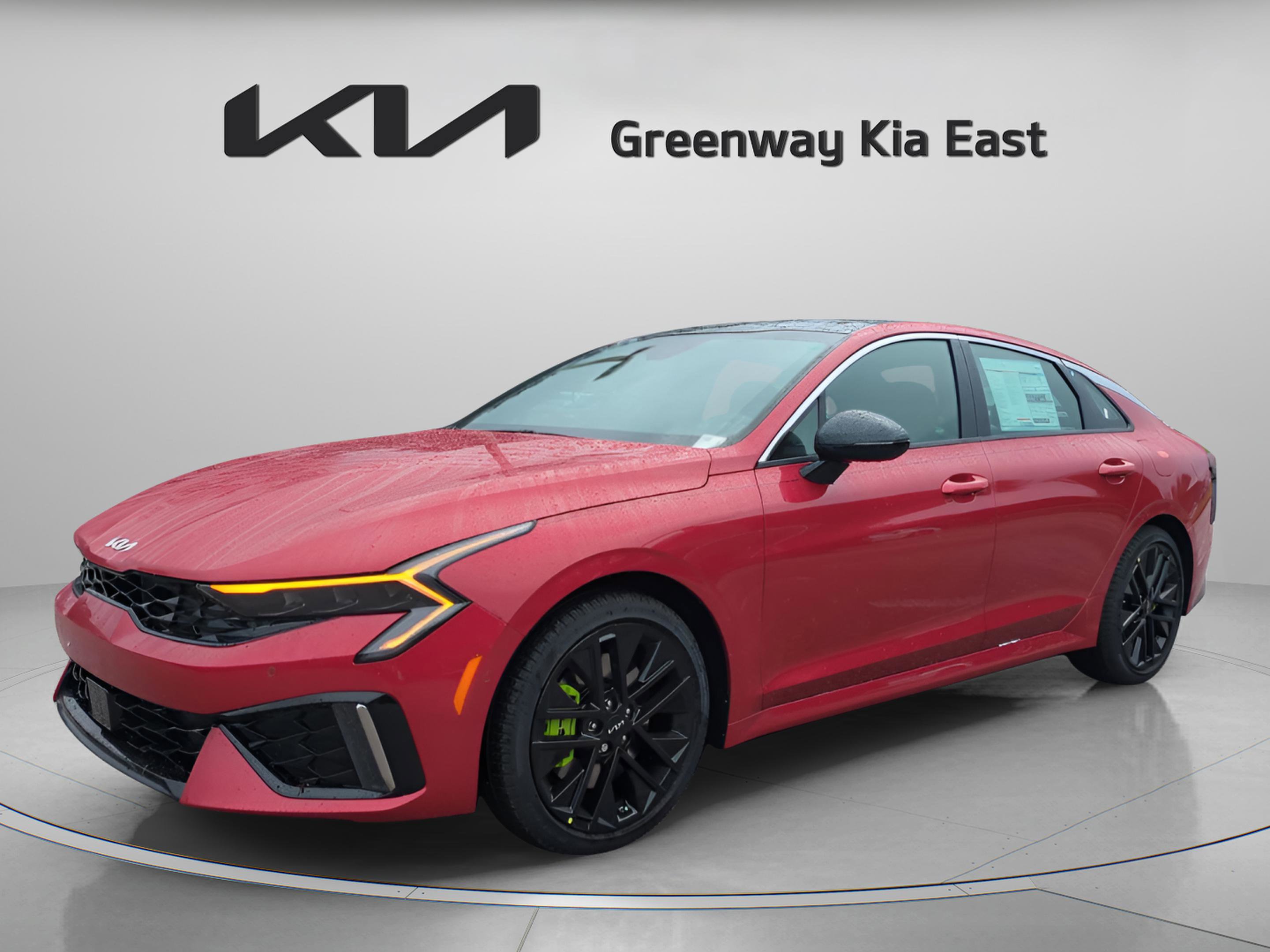 2026 Kia K5 GT photo 2