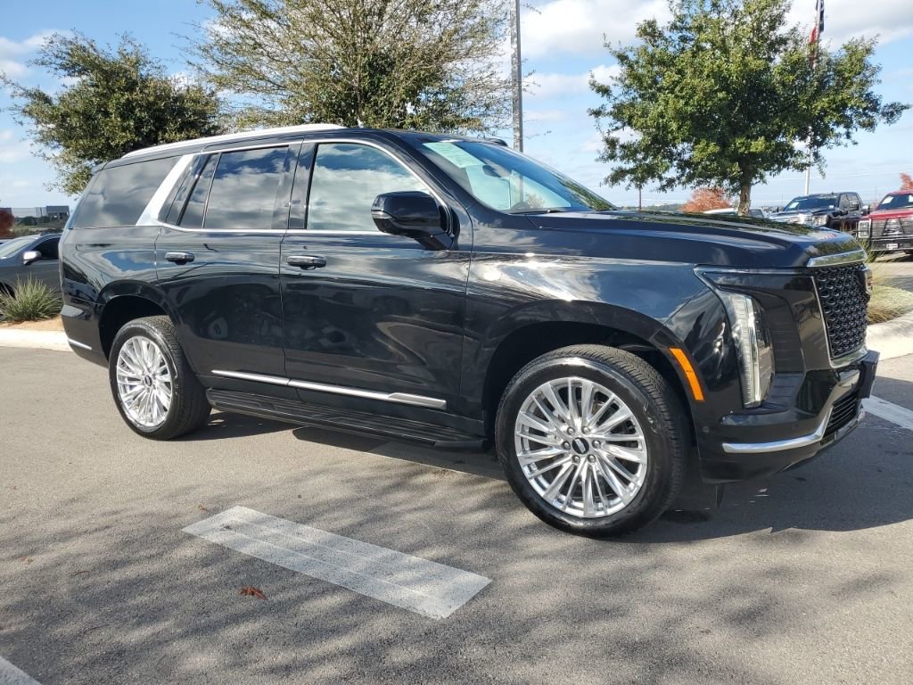 2025 Cadillac Escalade Premium Luxury's photo