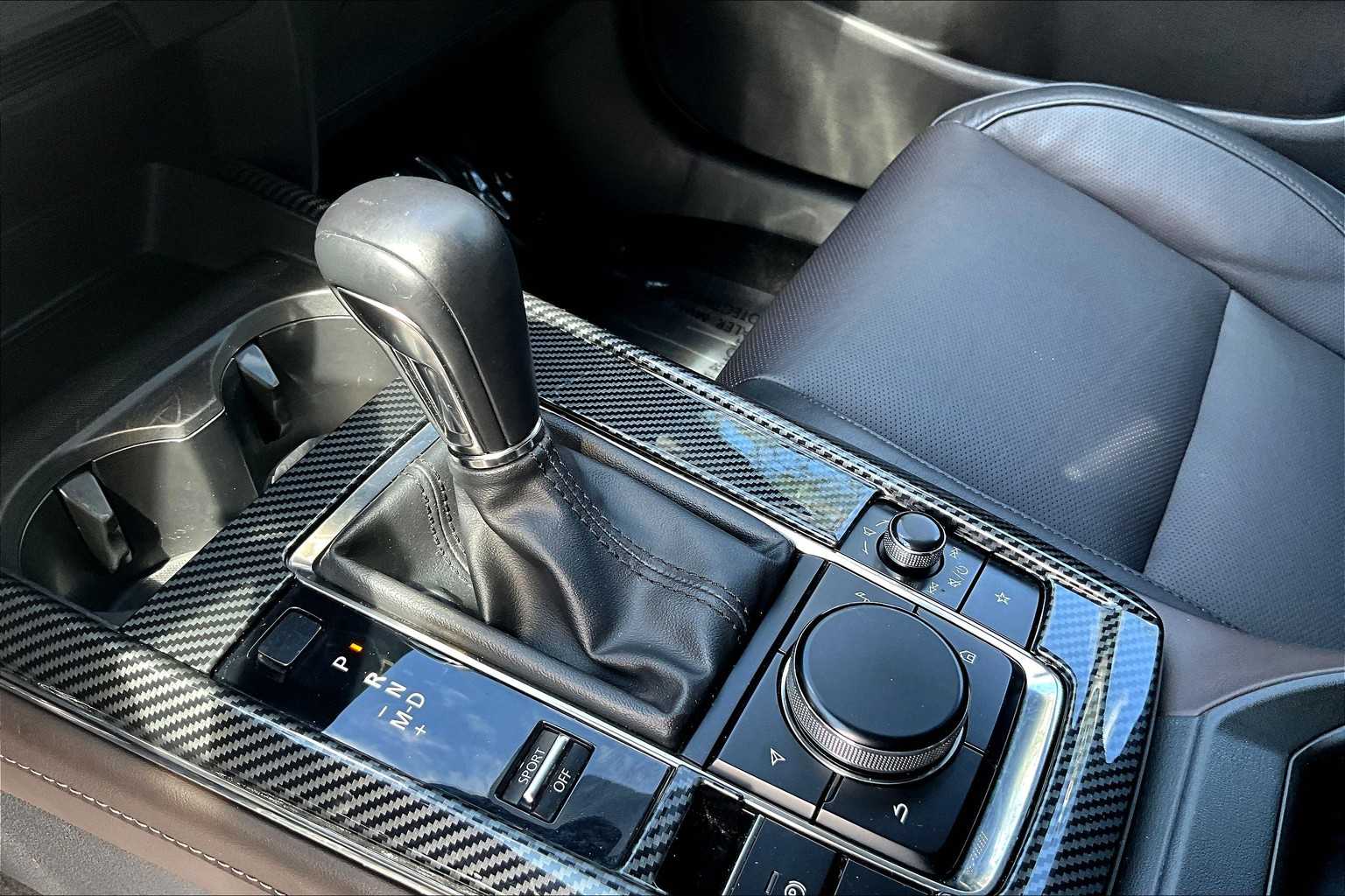2023 Mazda CX-30 2.5 Turbo Premium photo 16