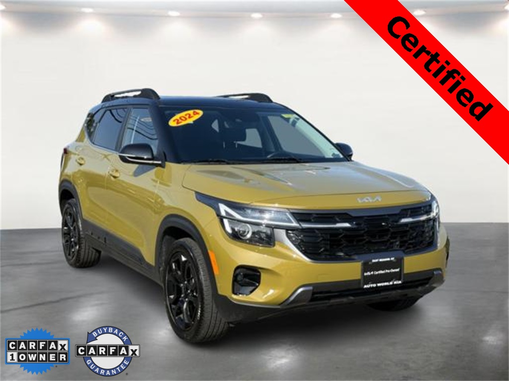 2024 Kia Seltos