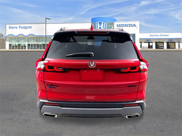 2026 Honda CR-V Hybrid Sport-L photo 3