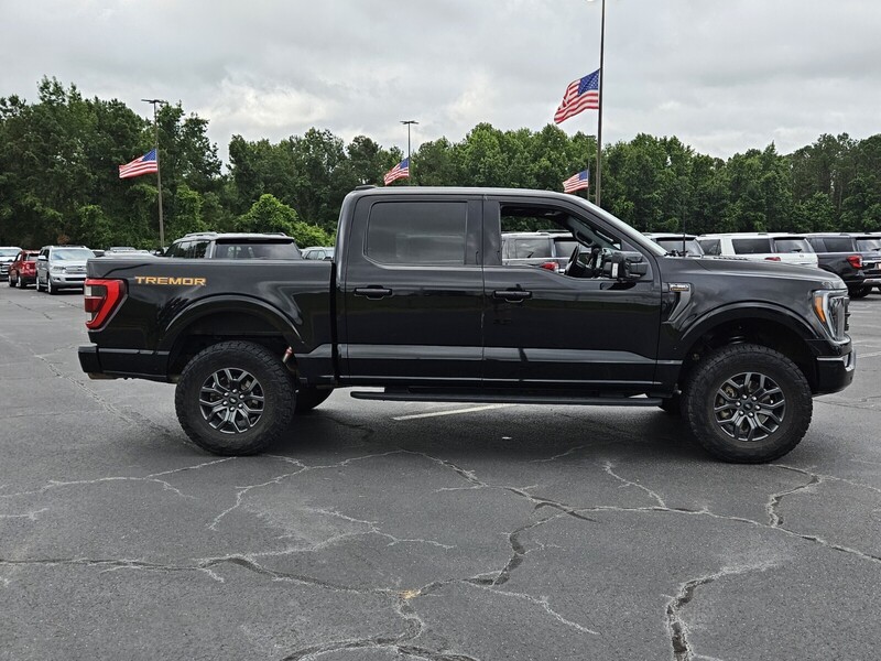 2023 Ford F-150 Tremor photo 12