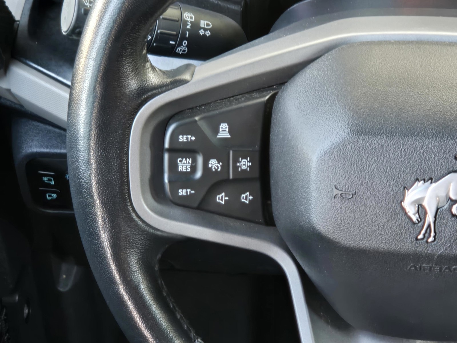 2023 Ford Bronco Wildtrak photo 14