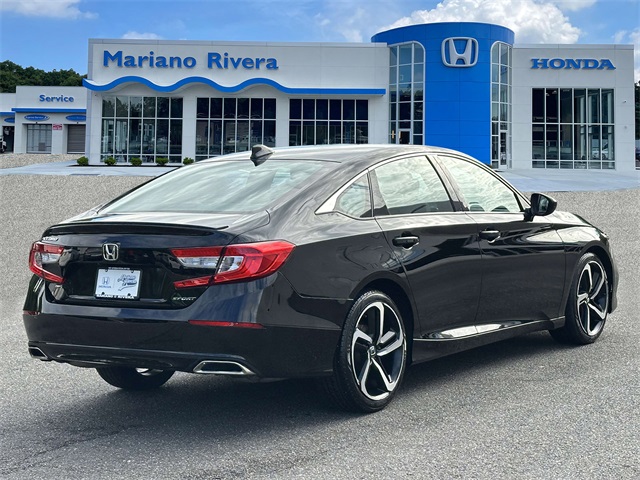 2022 Honda Accord Sport photo 3