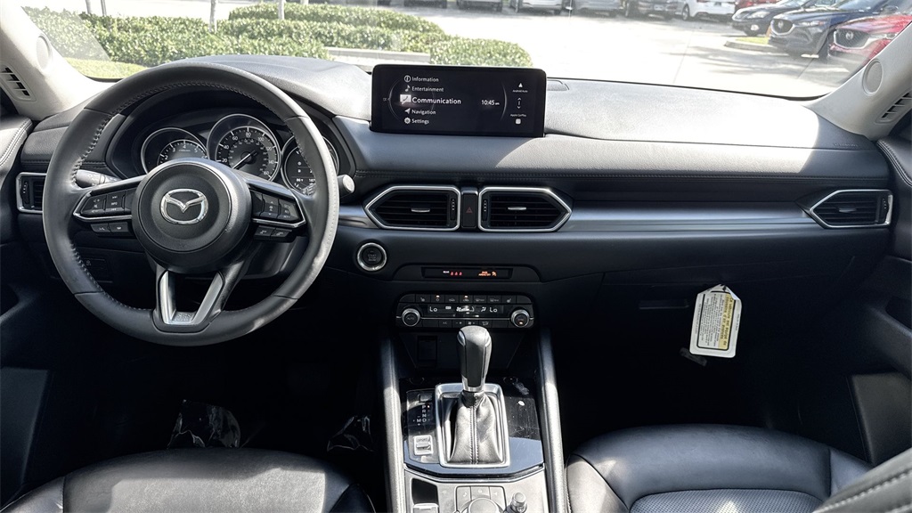 2024 Mazda CX-5 2.5 Select photo 14