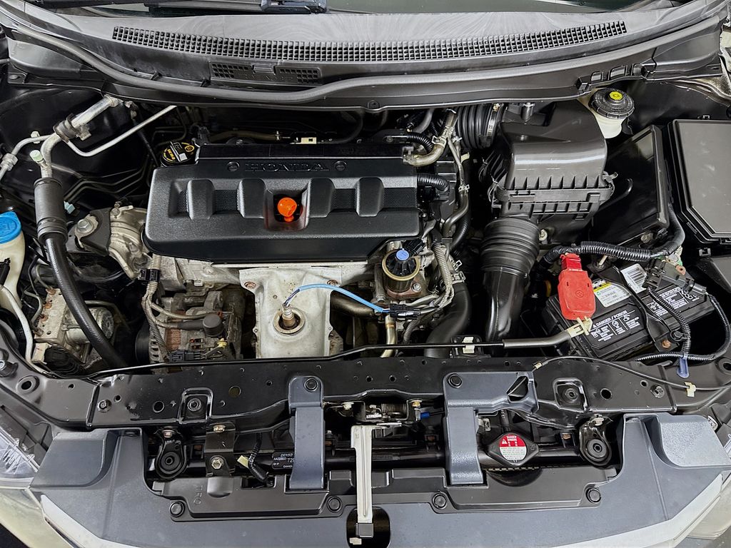 2012 Honda Civic LX photo 27