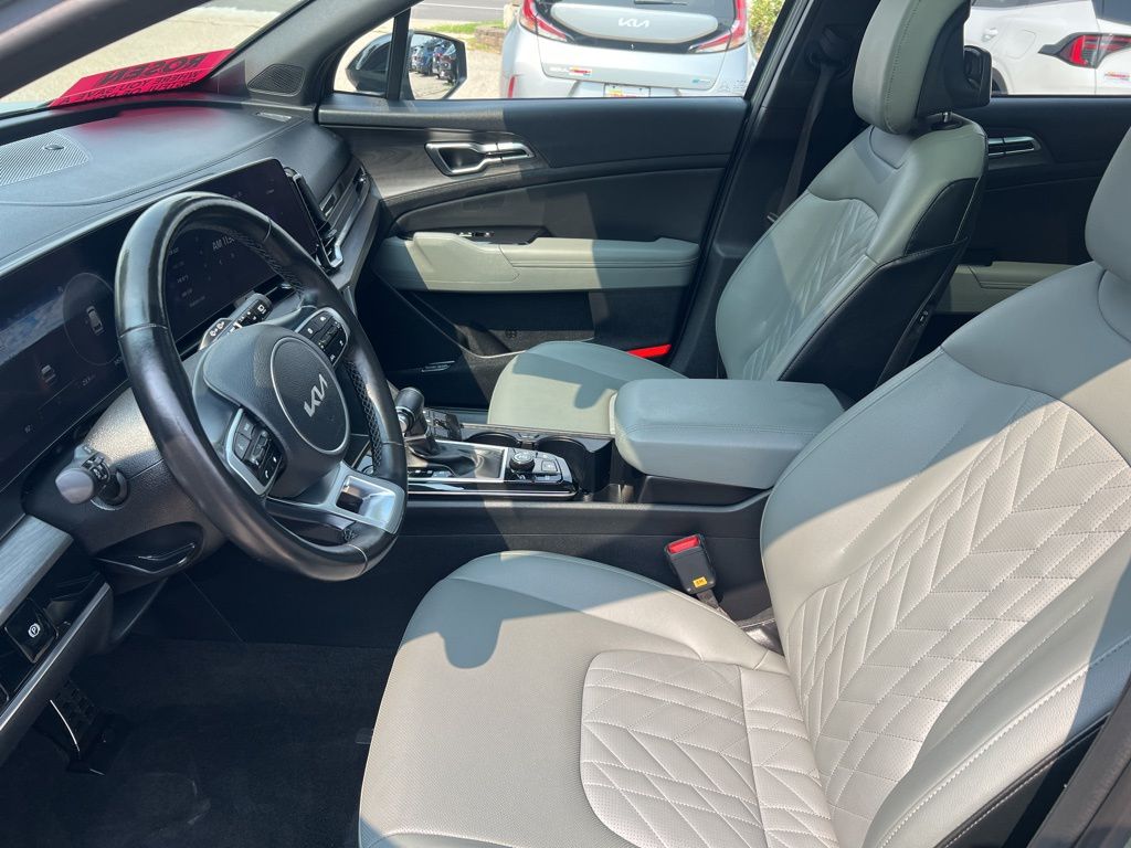 2023 Kia Sportage X-Pro photo 4