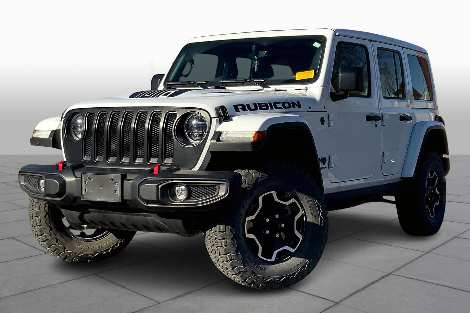 Certified 2023 Jeep Wrangler Rubicon Farout Sport Utility in Tulsa 