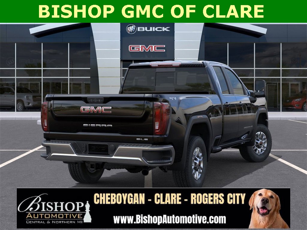 2026 Gmc Sierra 2500 HD SLE photo 3