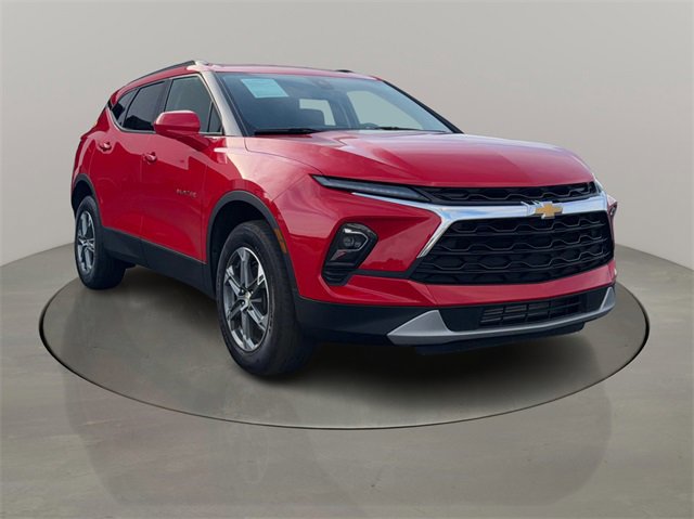 2024 Chevrolet Blazer 2LT's photo