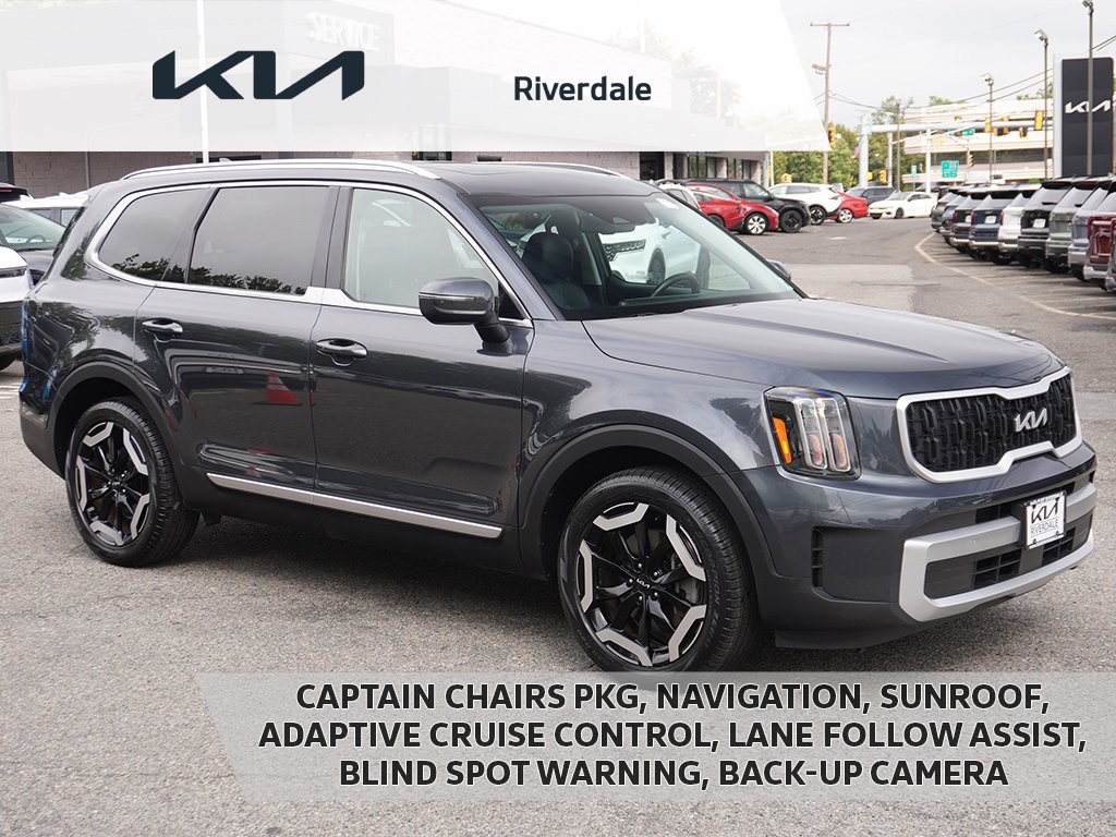 2024 Kia Telluride EX's photo