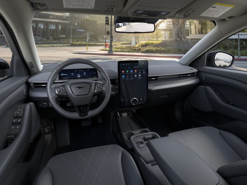 2025 Ford Mustang Mach-E Select photo 8
