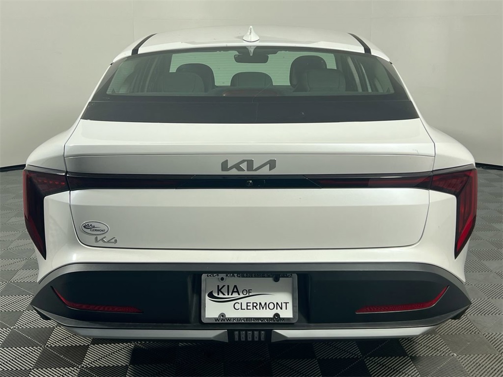 2025 Kia K4 EX photo 4