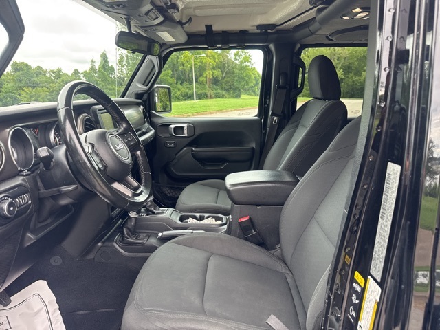 2020 Jeep Wrangler Unlimited Sport S photo 15