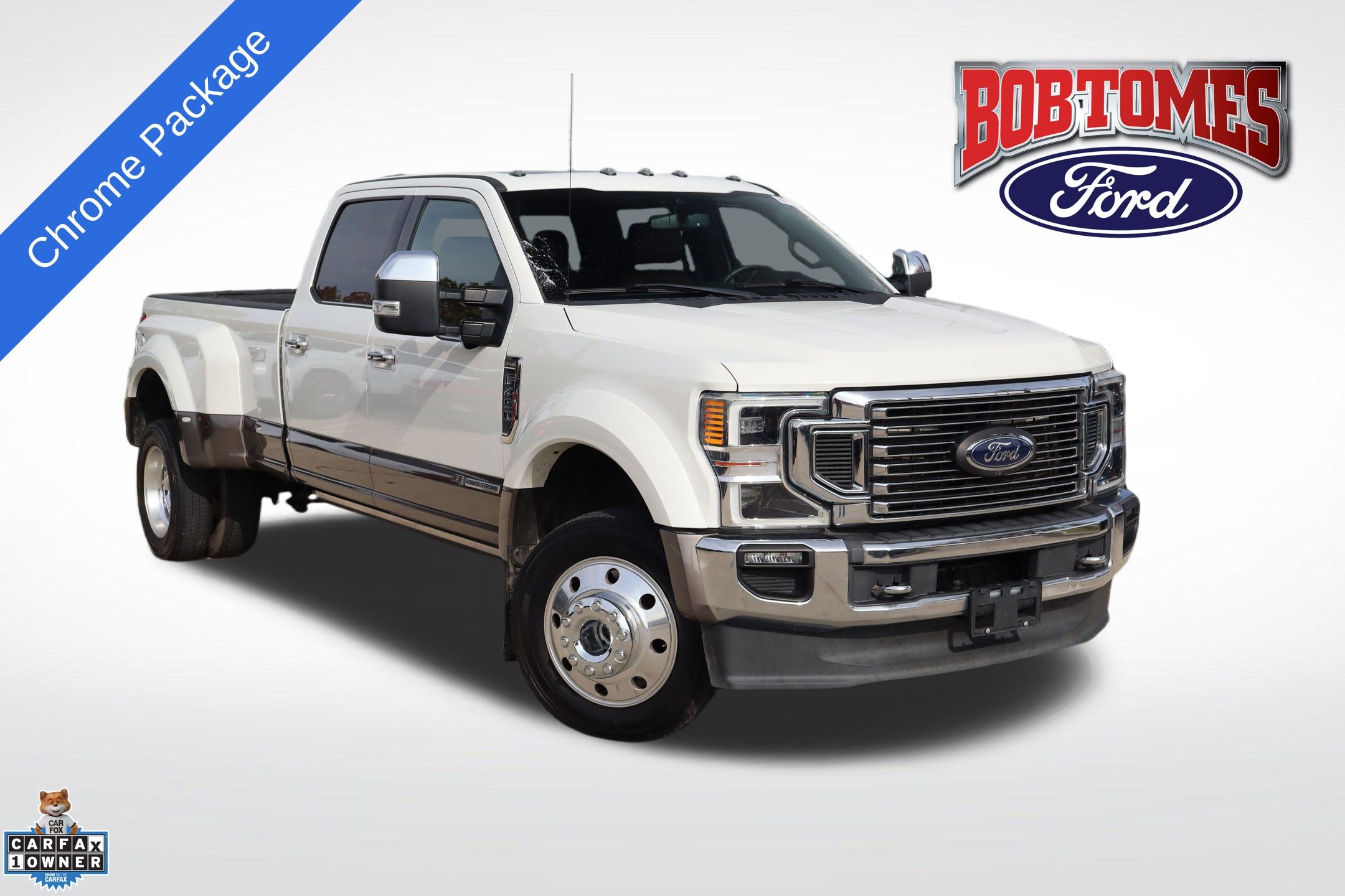 2021 Ford F-450 Super Duty King Ranch's photo