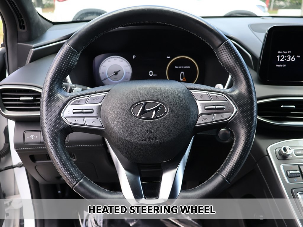 2023 Hyundai Santa Fe Calligraphy photo 4