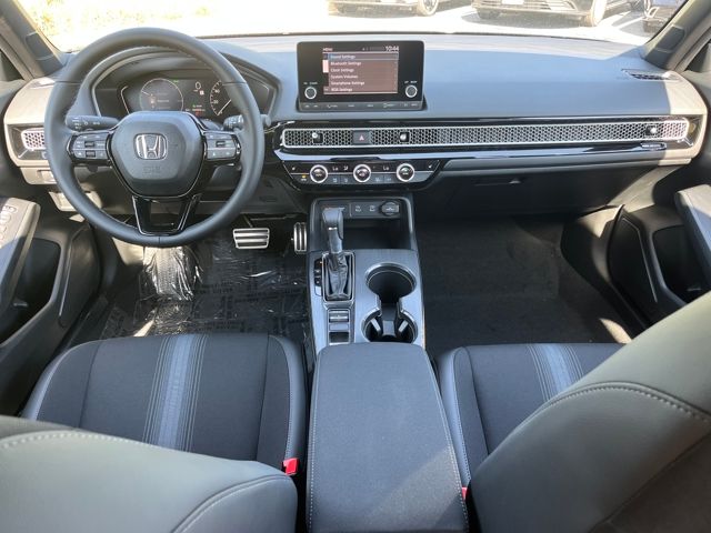 2026 Honda Civic Hybrid Sport photo 18