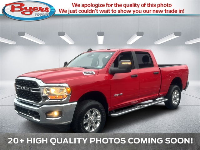 2024 RAM Ram 2500 Pickup Big Horn's photo