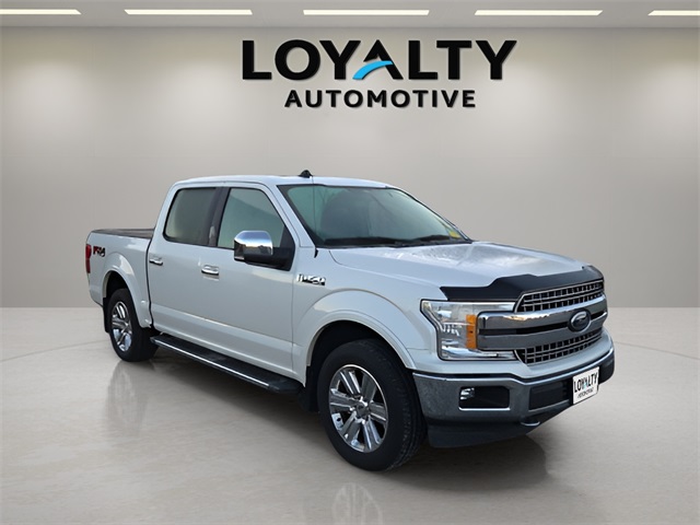 2019 Ford F-150 Lariat photo 6