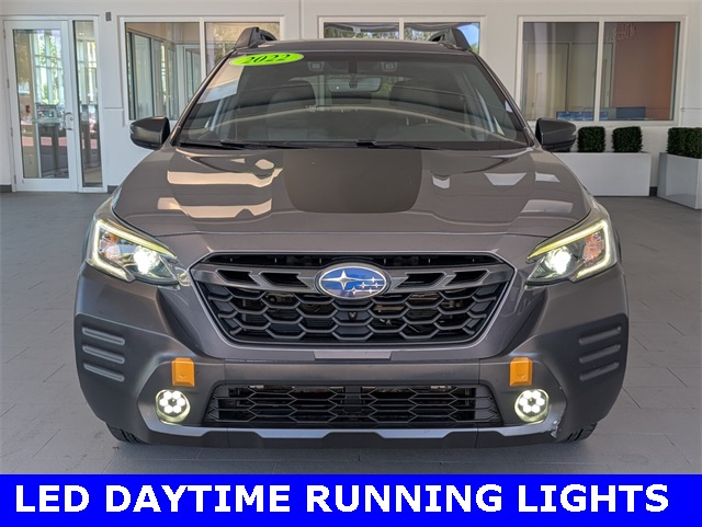 2022 Subaru Outback Wilderness photo 3