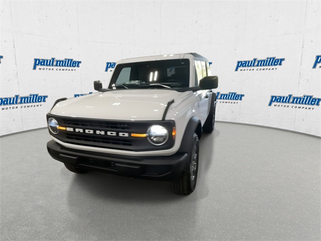 2025 Ford Bronco Big Bend photo 4