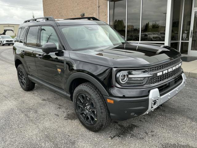 2025 Ford Bronco Sport Badlands photo 4