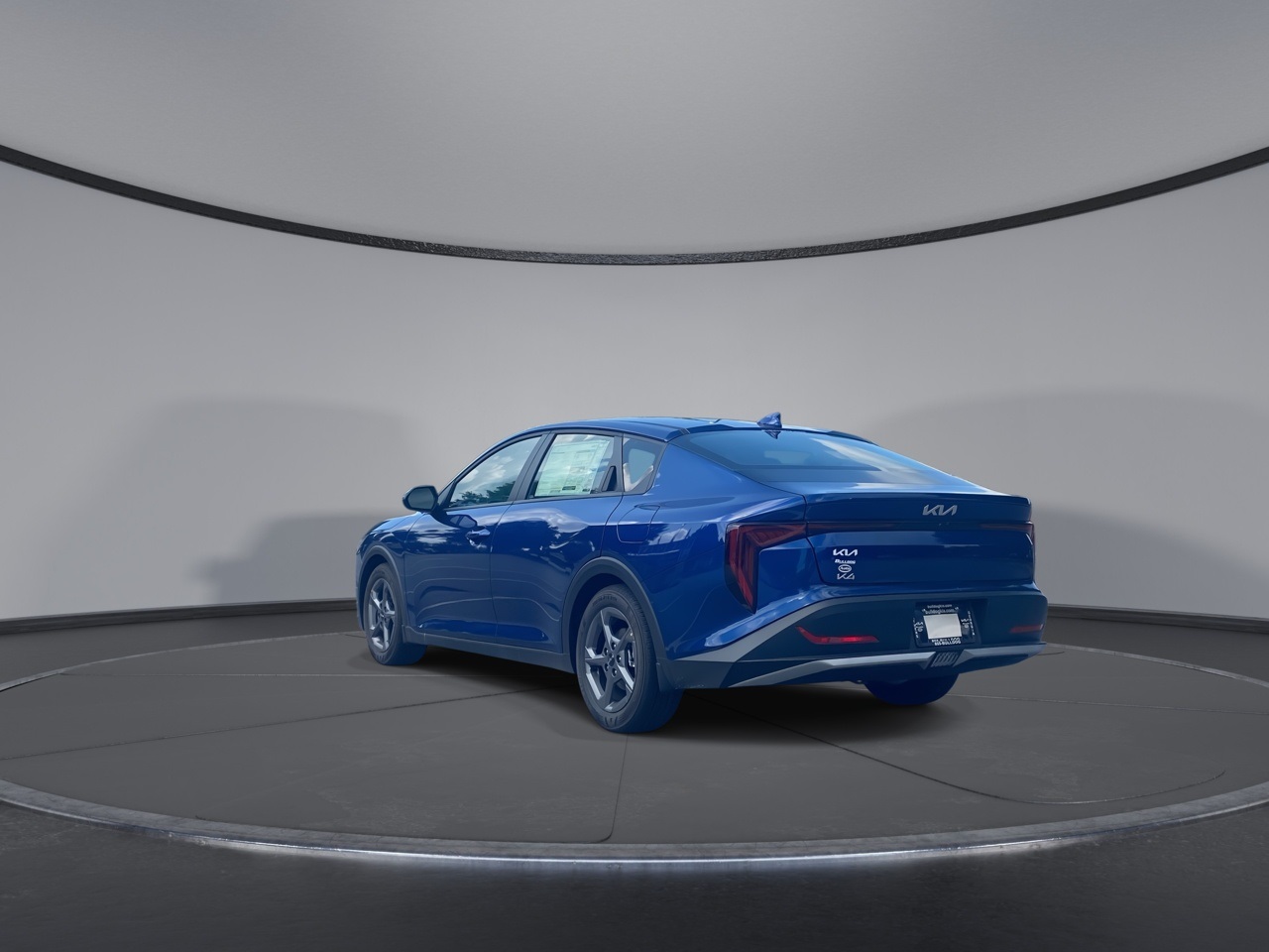 2025 Kia K4 LXS photo 2