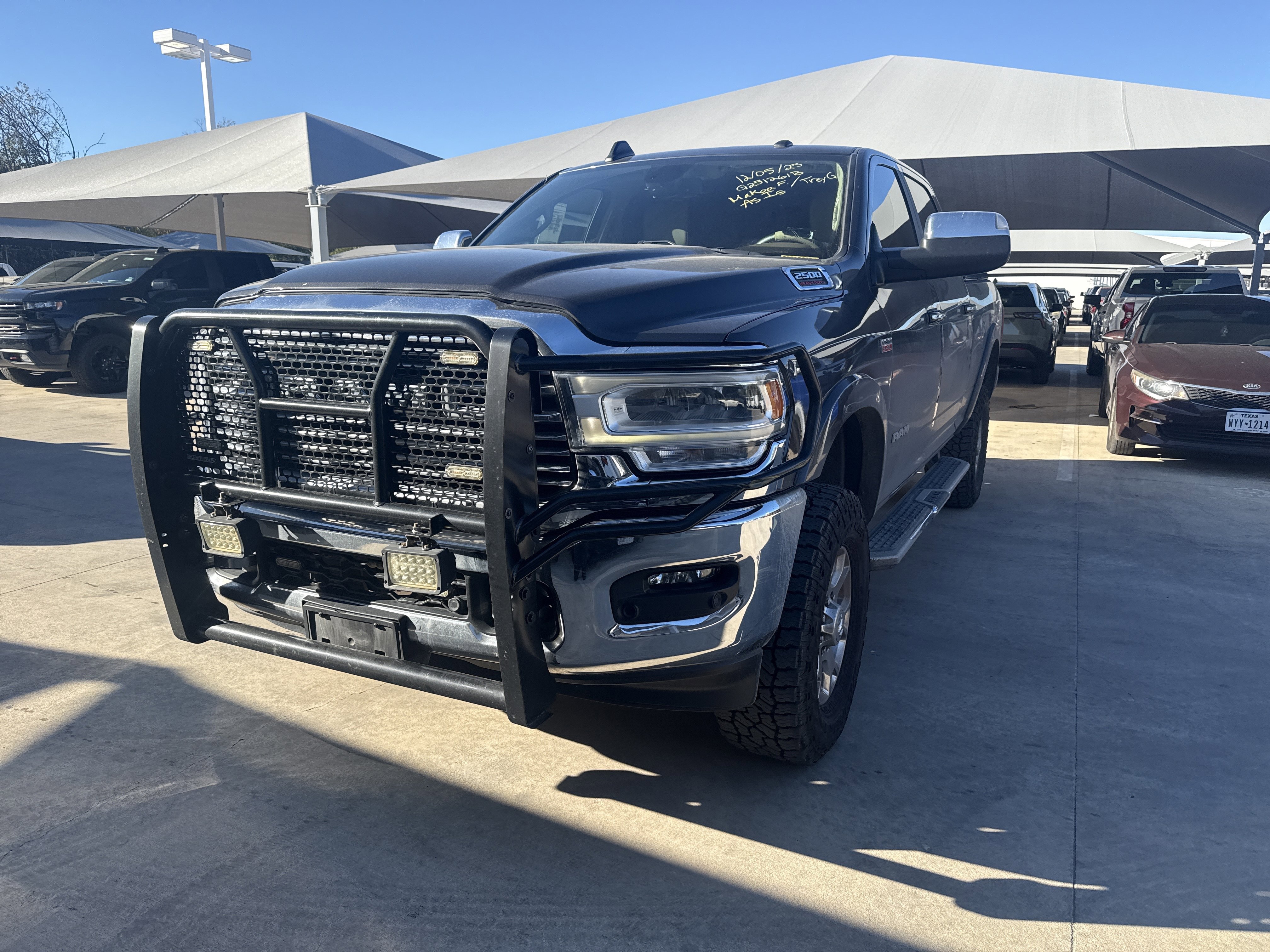 2022 RAM Ram 2500 Pickup Laramie's photo