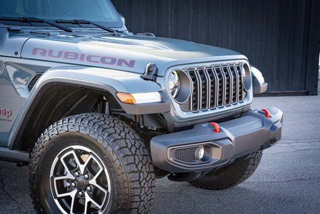 2025 Jeep Gladiator Rubicon photo 4