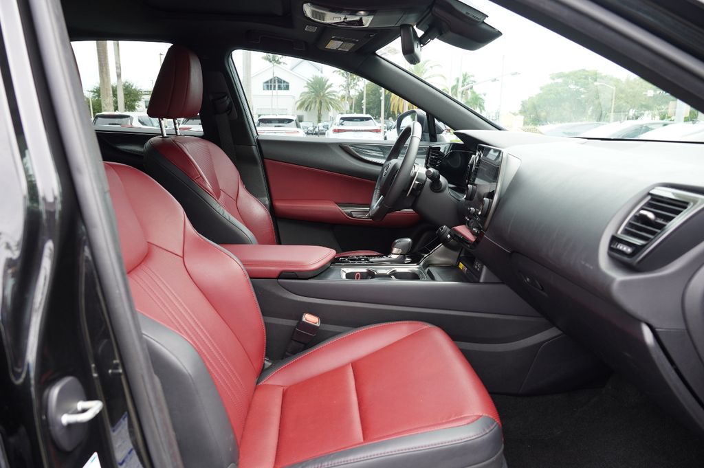 2023 Lexus NX 350 Premium photo 11