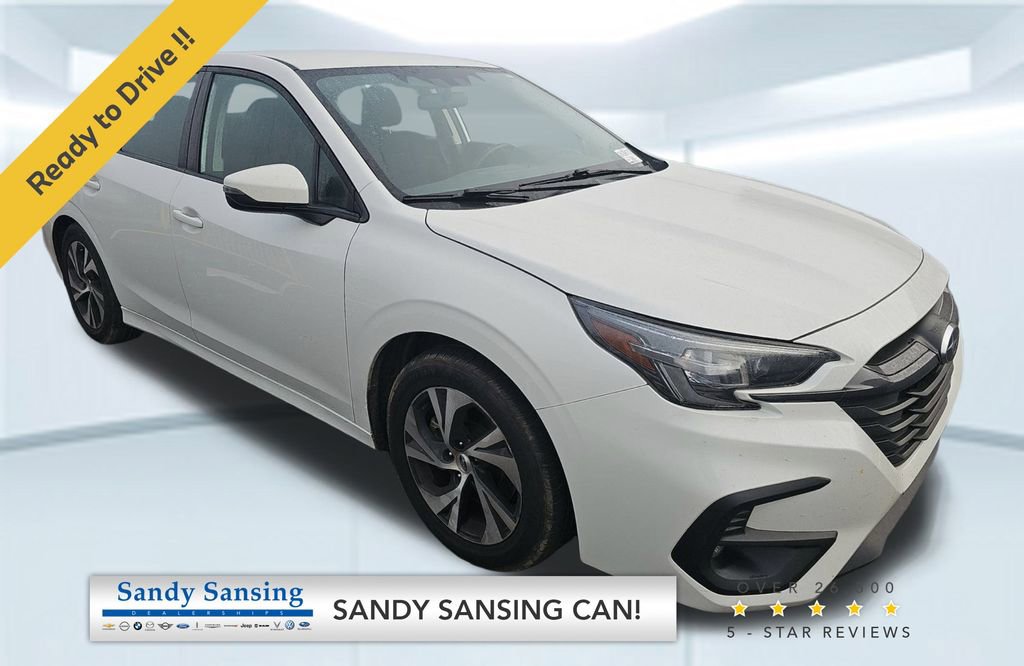 2023 Subaru Legacy Premium's photo