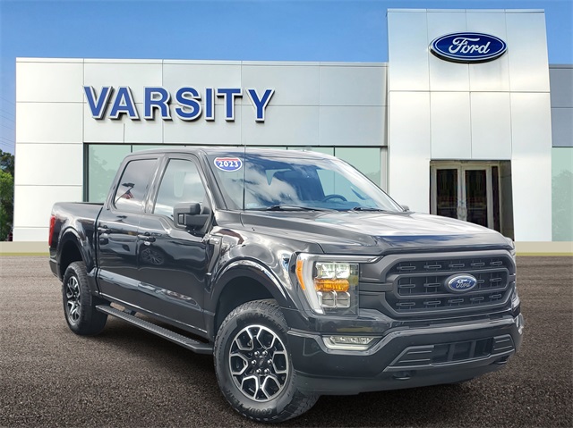 2023 Ford F-150 XLT's photo