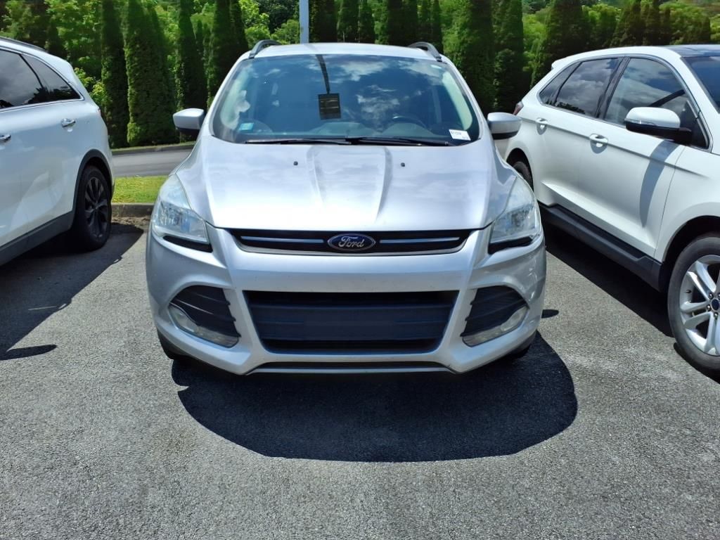 Used 2014 Ford Escape SE with VIN 1FMCU0G98EUB83486 for sale in Bristol, TN