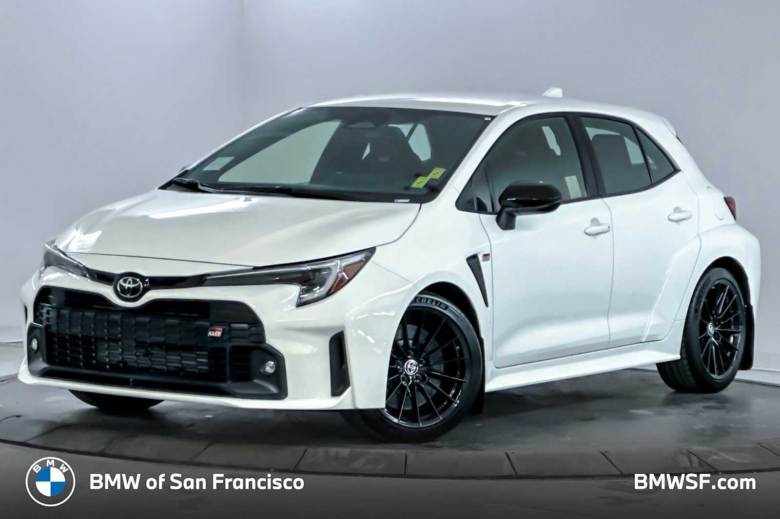 2023 Toyota GR Corolla Core