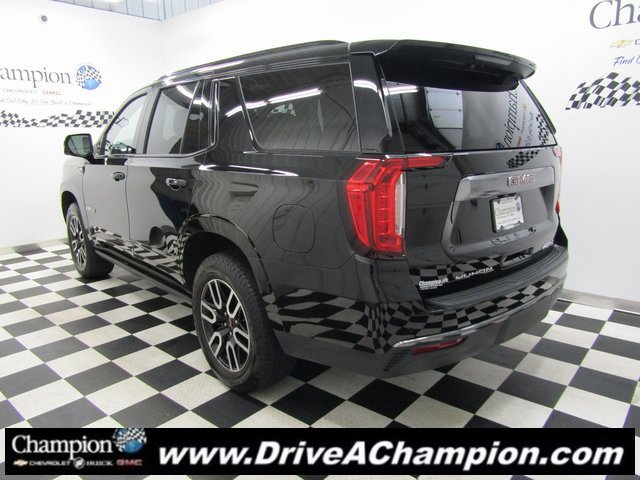 2021 Gmc Yukon AT4 photo 13