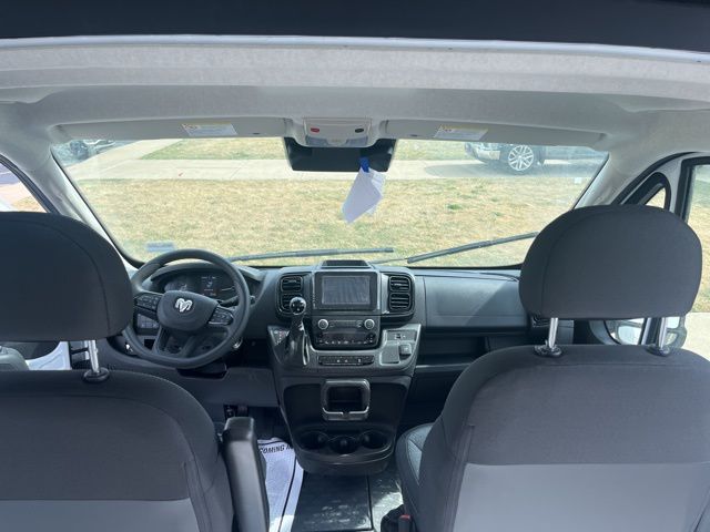 2025 Ram ProMaster 2500 photo 11
