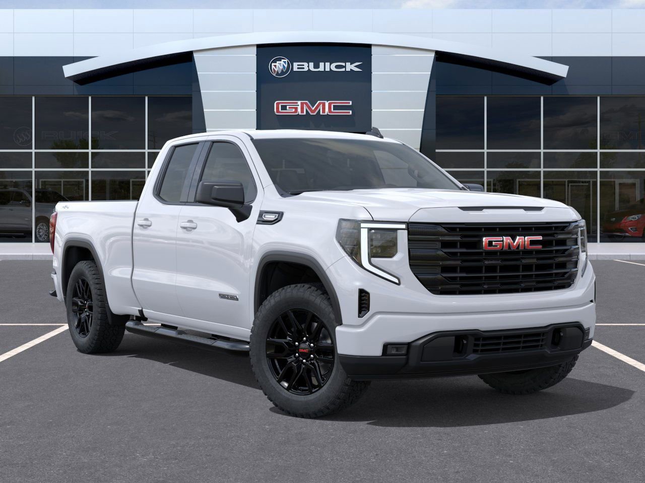 2026 Gmc Sierra 1500 Elevation photo 7