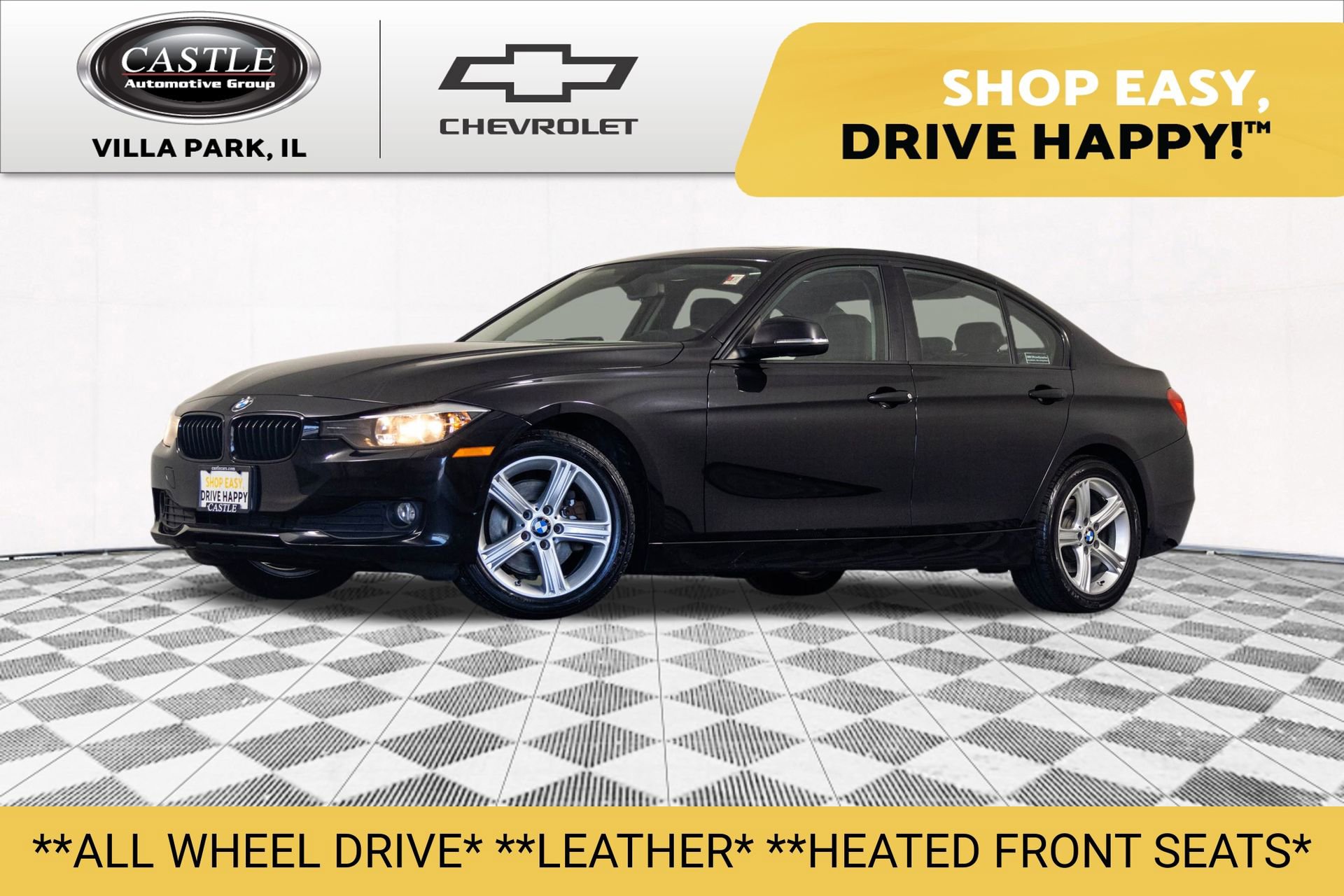 2015 BMW 3 Series