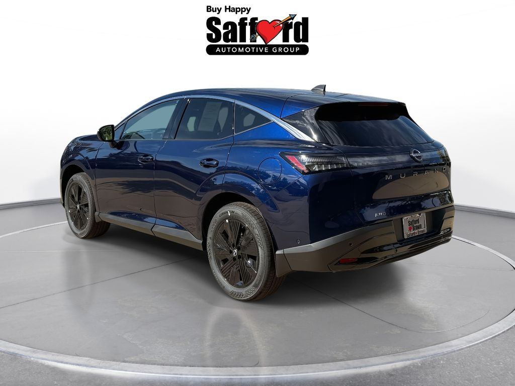 2025 Nissan Murano SV photo 4