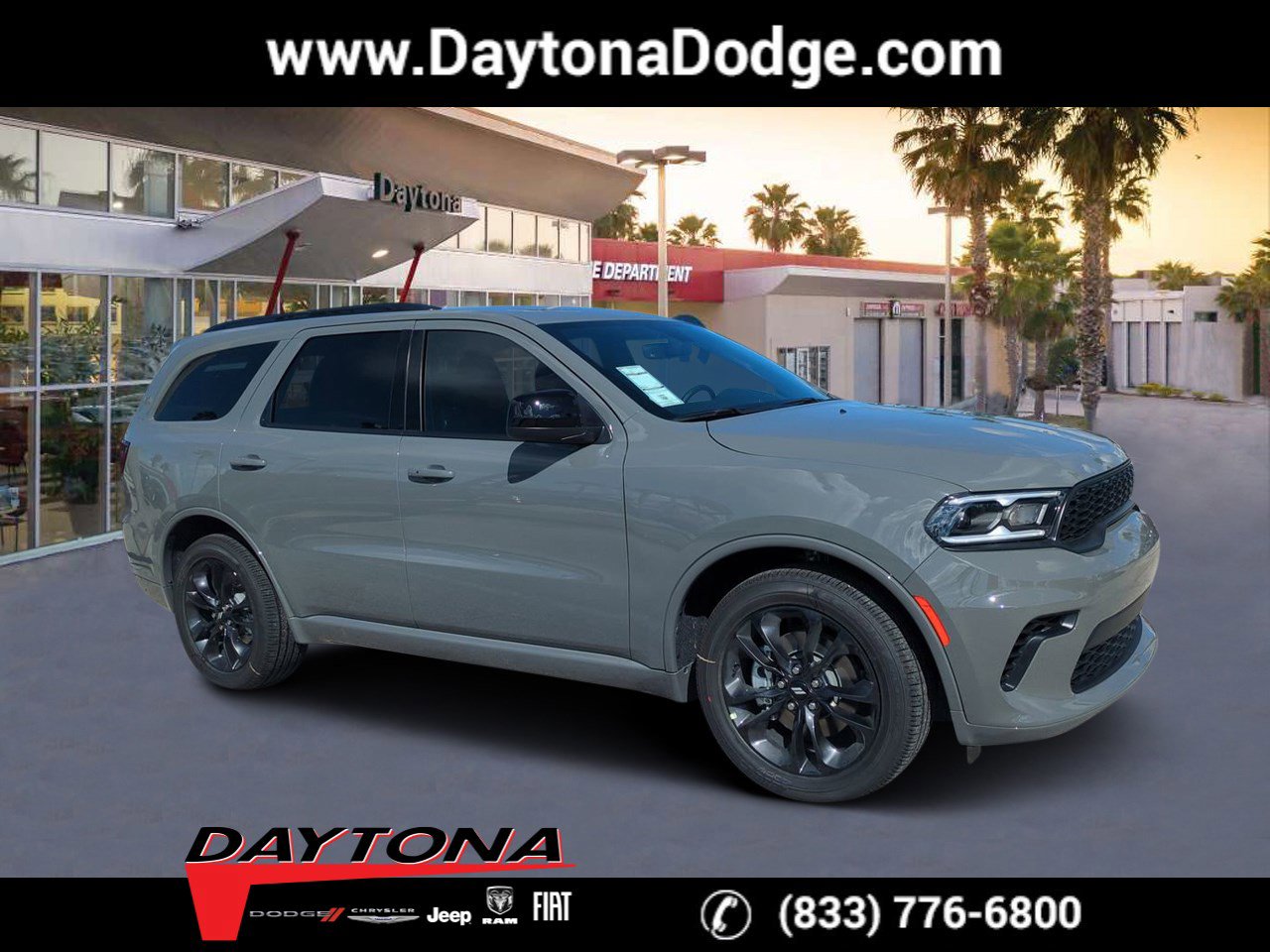 2026 Dodge Durango GT's photo